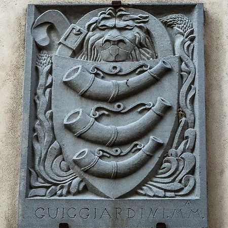 Апартаменты Fattoria Guicciardini Сан-Джиминьяно Экстерьер фото